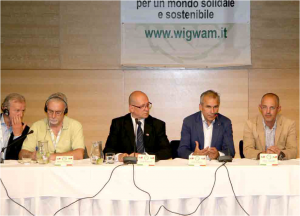 Súbor workshopov Wigwam World Circuit si nenechal ujsť ani primátor Popradu Jozef Švagerko. Prítomných zaujal najmä potenciál geotermiky a využívanie obnoviteľných zdrojov energií s nulovými nákladmi.